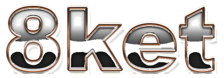 8ket logo
